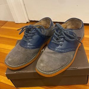 Florsheim Kenneth Saddle Shoes